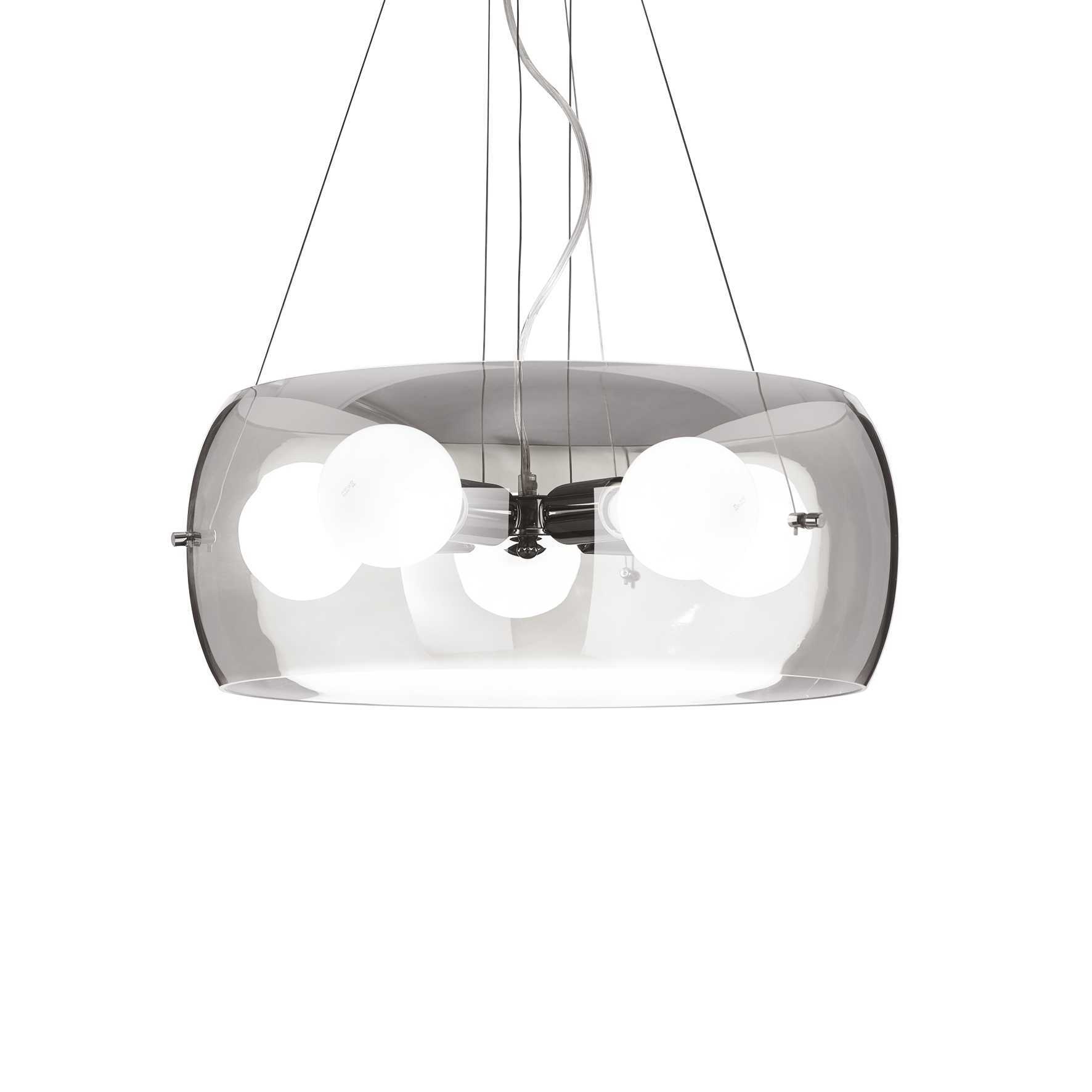 Потолочный светильник Ideal Lux AUDI-10 SP5 FUME' 103983