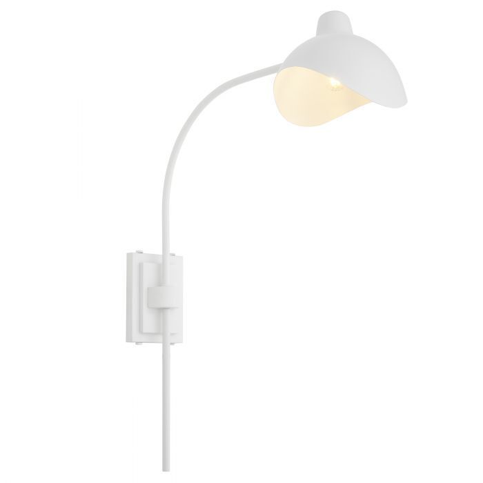 Настенный светильник Eichholtz Pelham white finish 114797