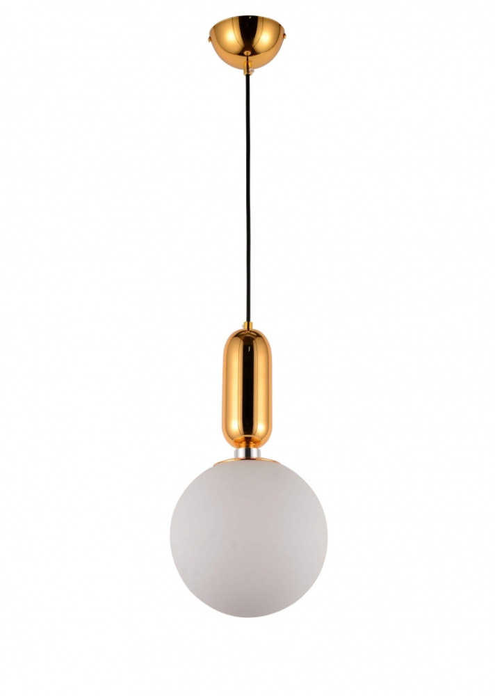 Подвесной светильник Lumina Deco LDP 1219-200 WT+GD