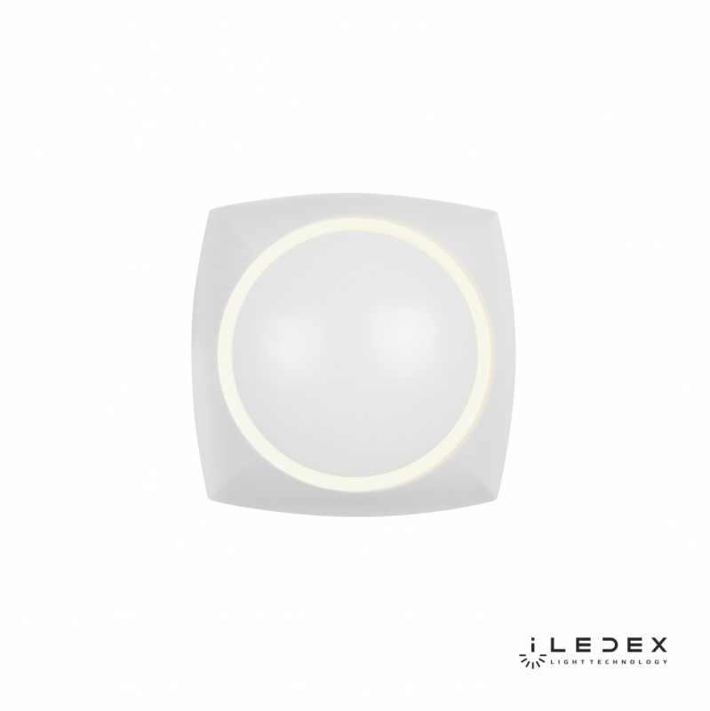 Бра iLedex ZD8172-6W WH