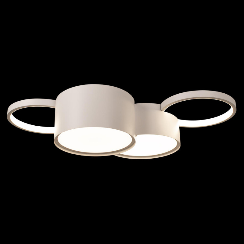 Накладной светильник LOFT IT 10317/4 White