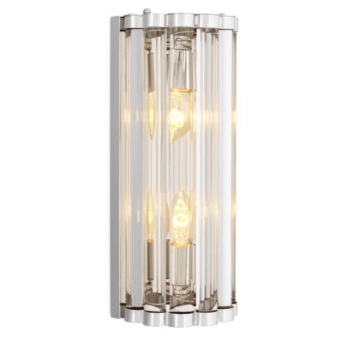 Бра Eichholtz Amalfi S nickel finish 114337
