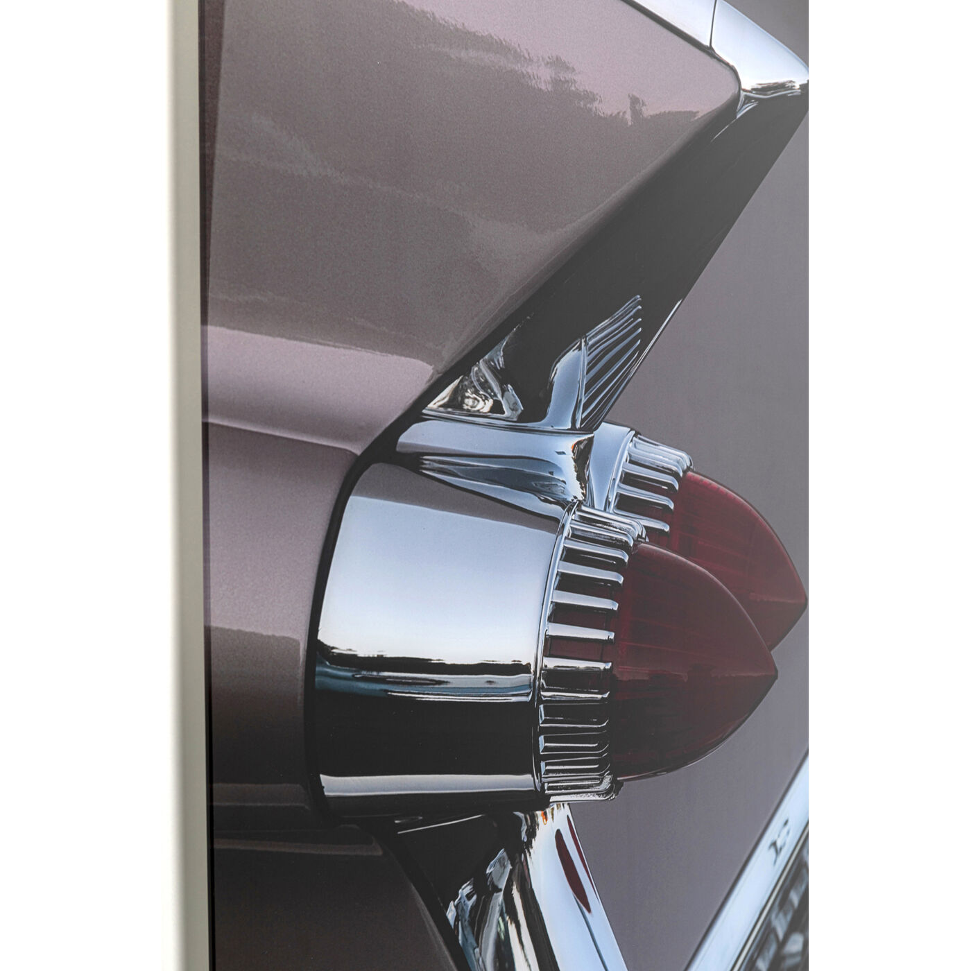 Картина стеклянная Automotive Classic 120x80cm KARE 57688