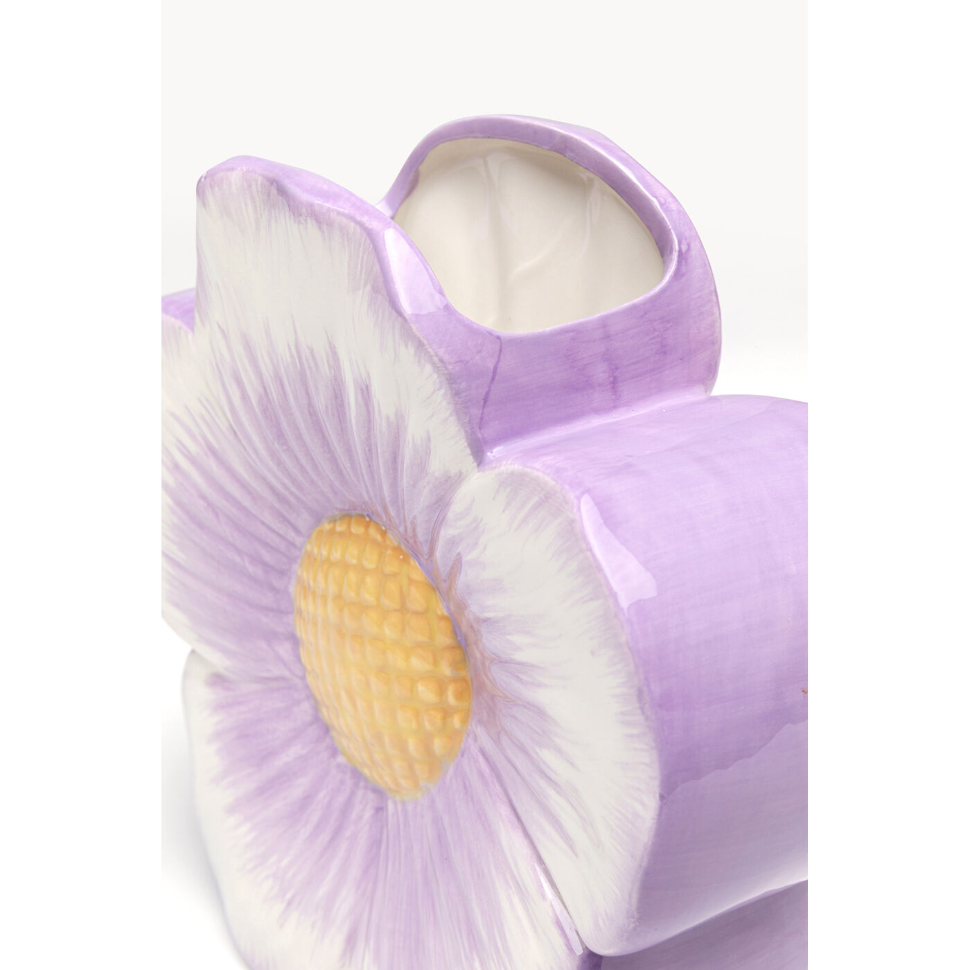 Ваза Blossom Dream Purple 20cm KARE 57583