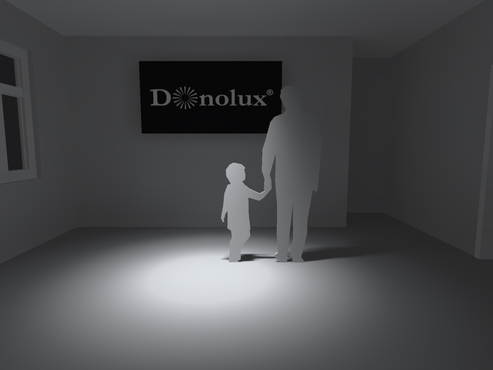 Накладной светодиодный светильник Donolux DL18515C121A12.34.500BB