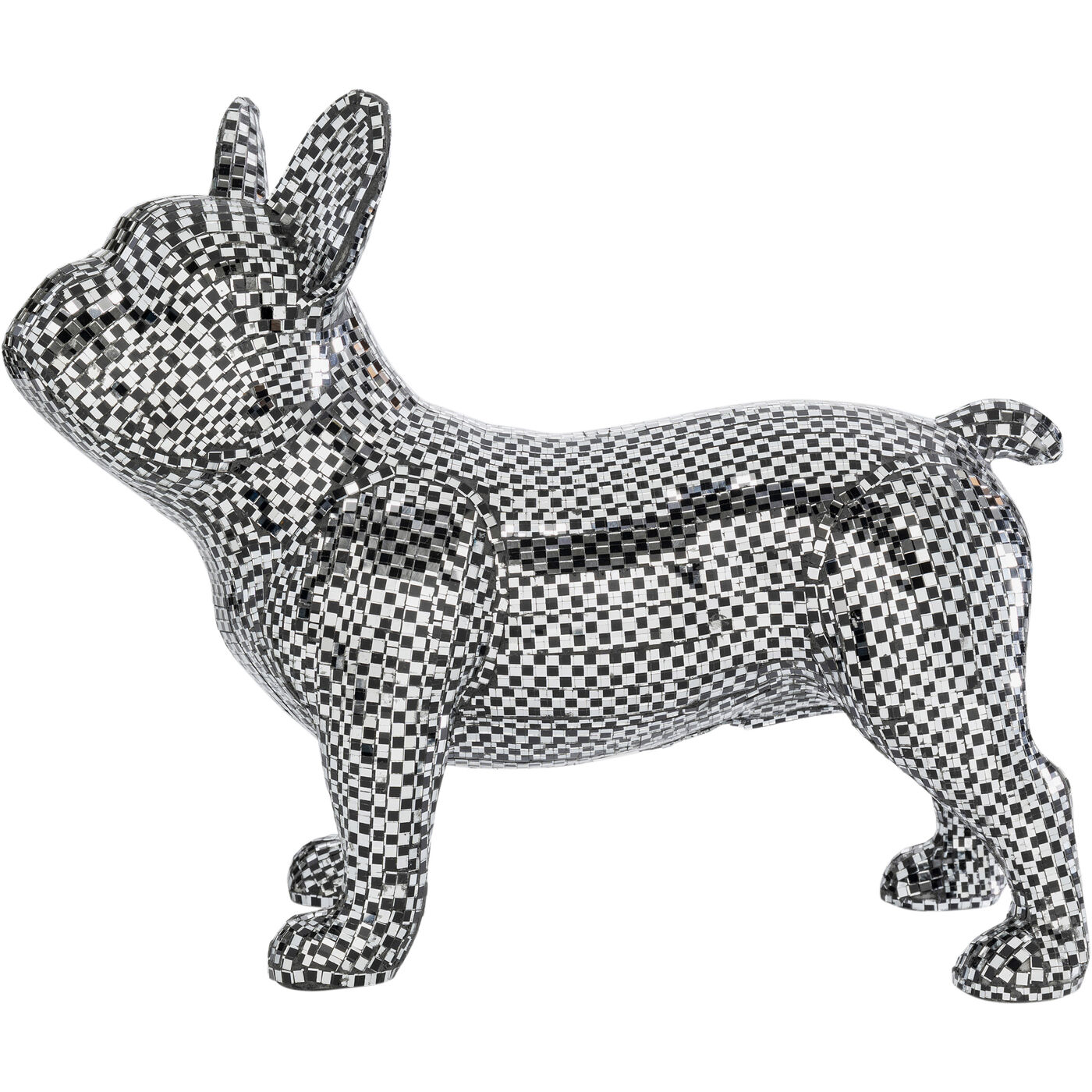 Фигура декоративная Bulldog Disco 36 см KARE 56067