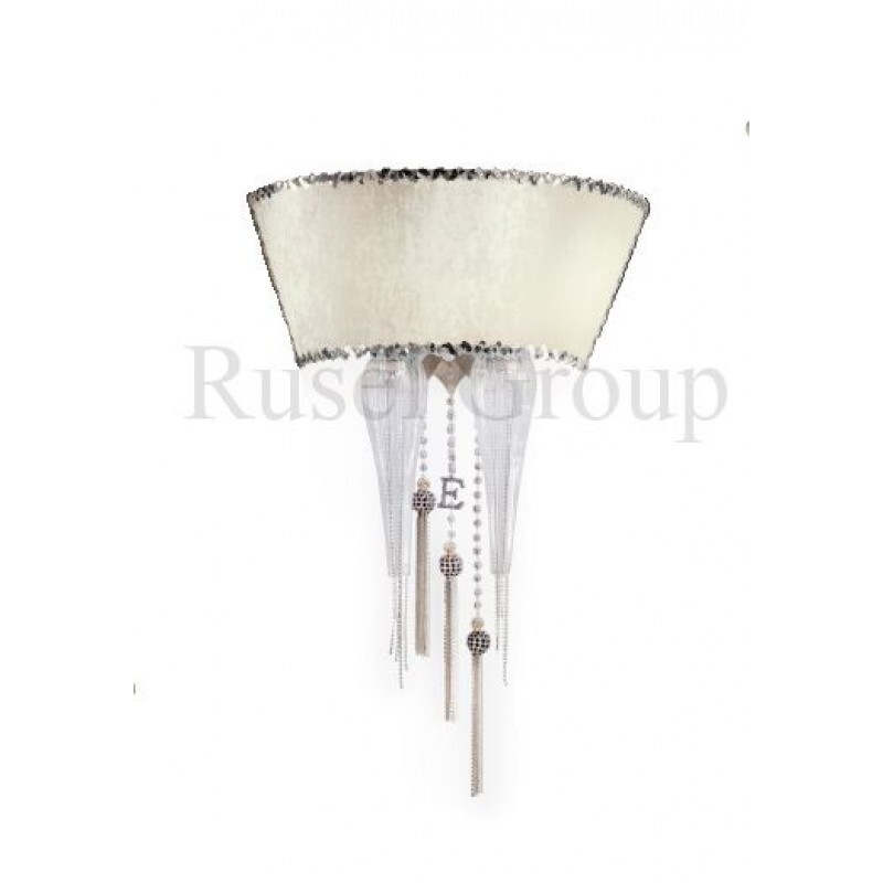Настенный светильник Eurolampart Vivien 1134/05AP