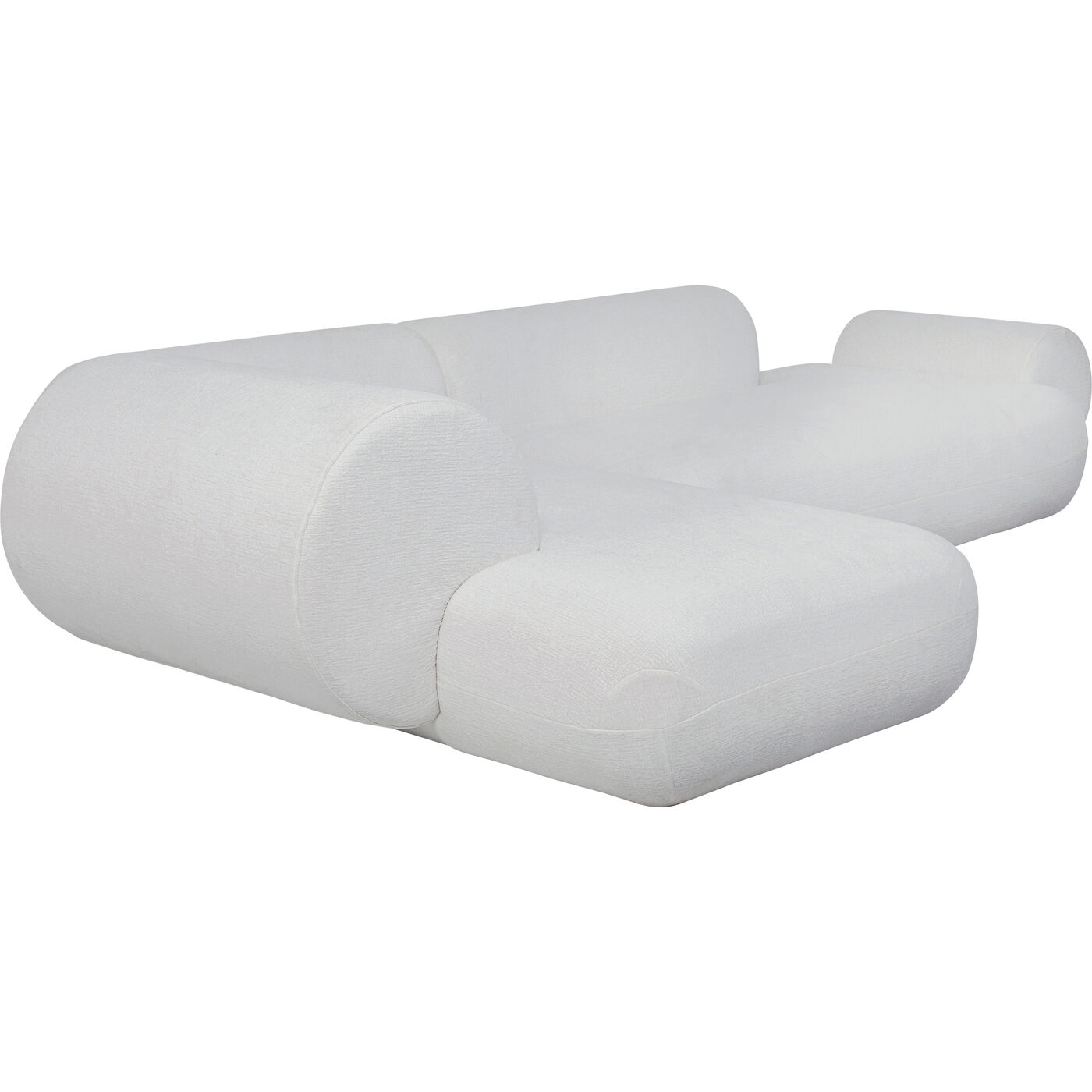 Диван угловой левосторонний Soft Edge Left KARE 70860