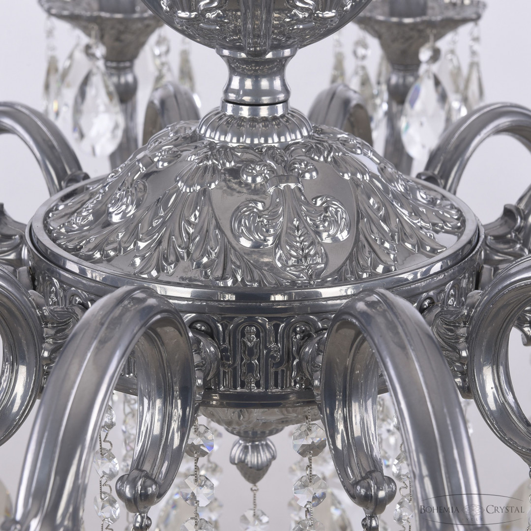 Люстра хрустальная AL78101/12/300 A CG Bohemia Ivele Crystal