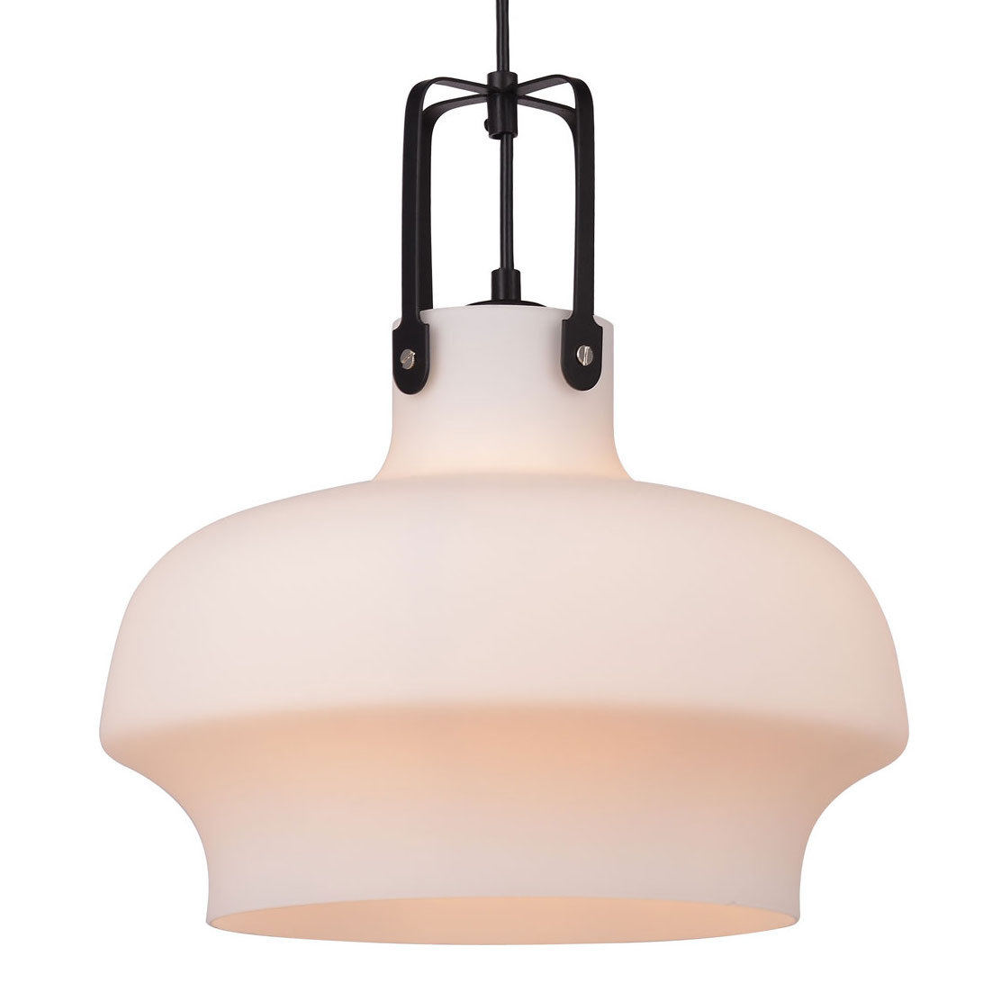 Подвесной светильник Tradition Copenhagen Pendant white glass 33 by ImperiumLoft