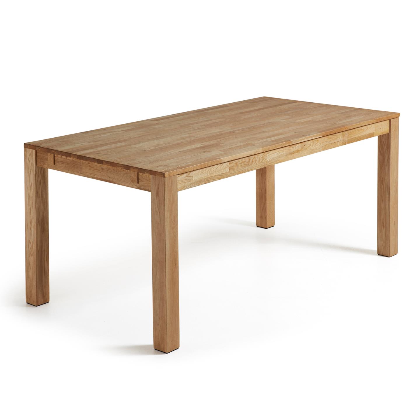 Стол Indra 140 (220) x90 дубовый La Forma (ex Julia Grup)