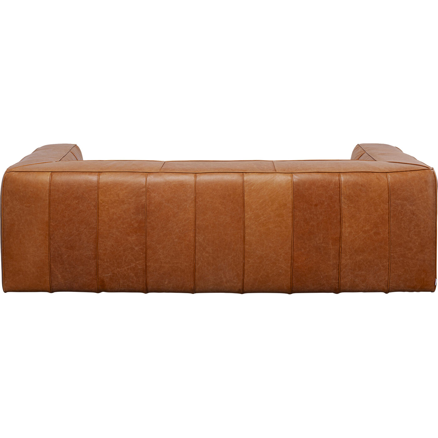 Диван трехместный Cubetto 3-Seater Light Brown 220 см KARE 87792