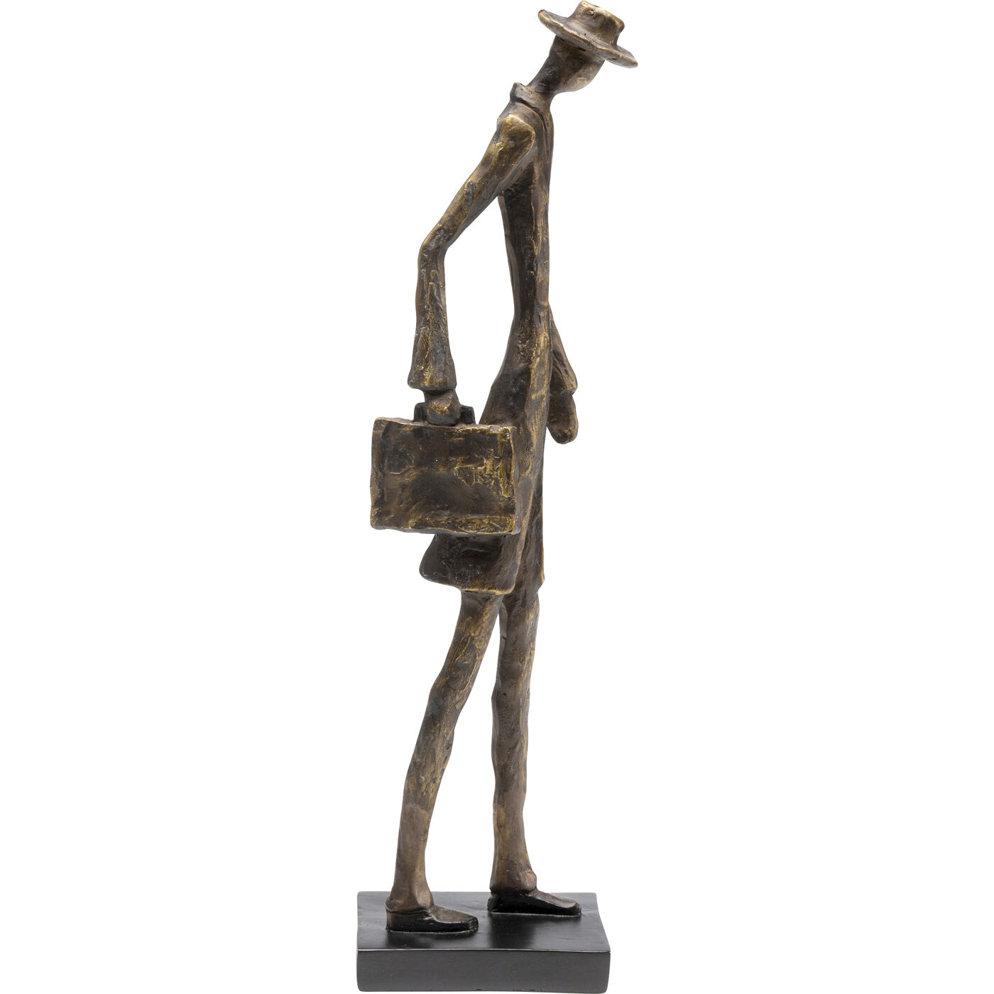 Фигура декоративная Business Men One 44cm KARE 58357