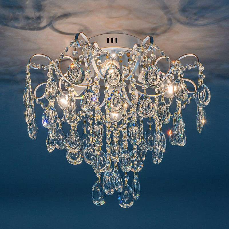 Накладная люстра Escada 1120/4PL