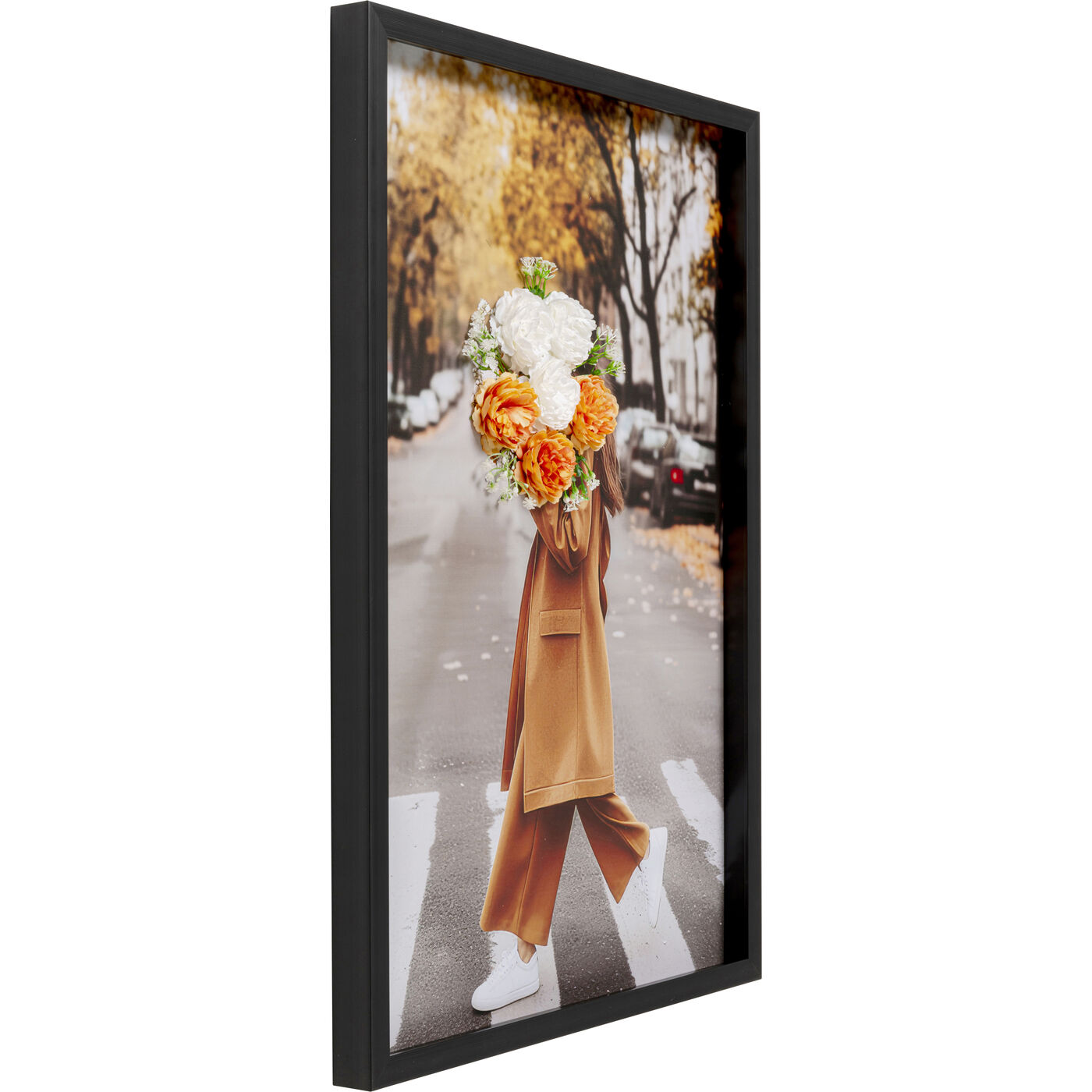 Картина на холсте Bouquet Spring 64x94cm KARE 58005