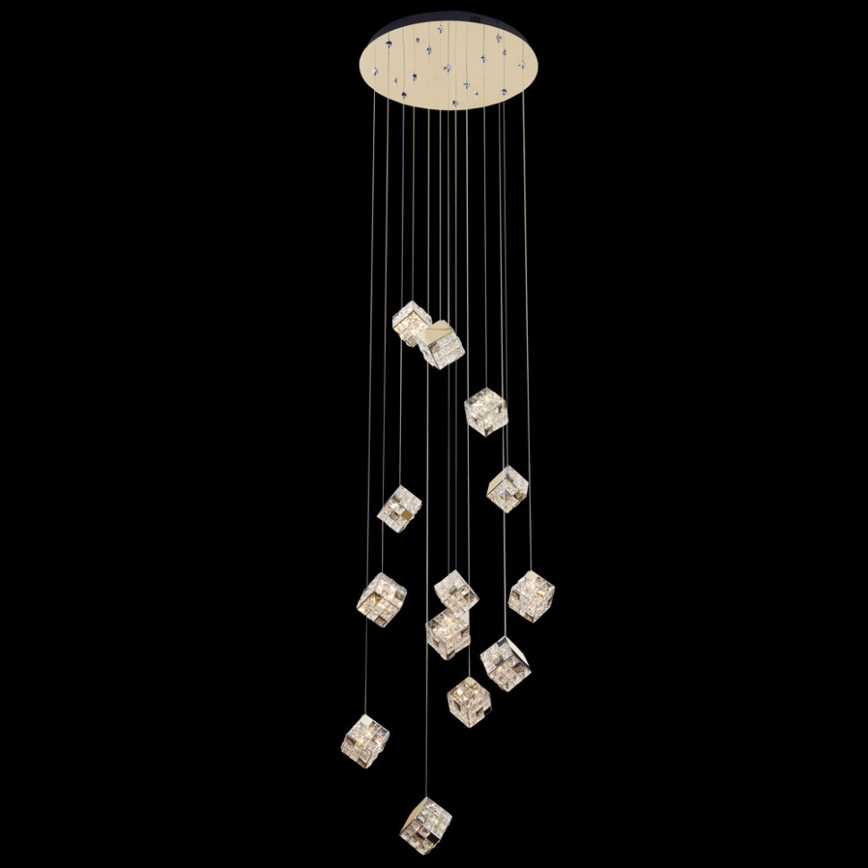 Люстра подвесная Fluorite FL1106-13N