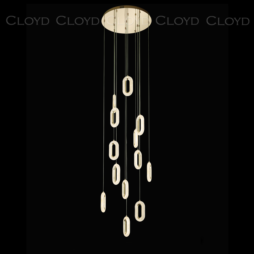 Люстра подвесная Cloyd Diofant 11247