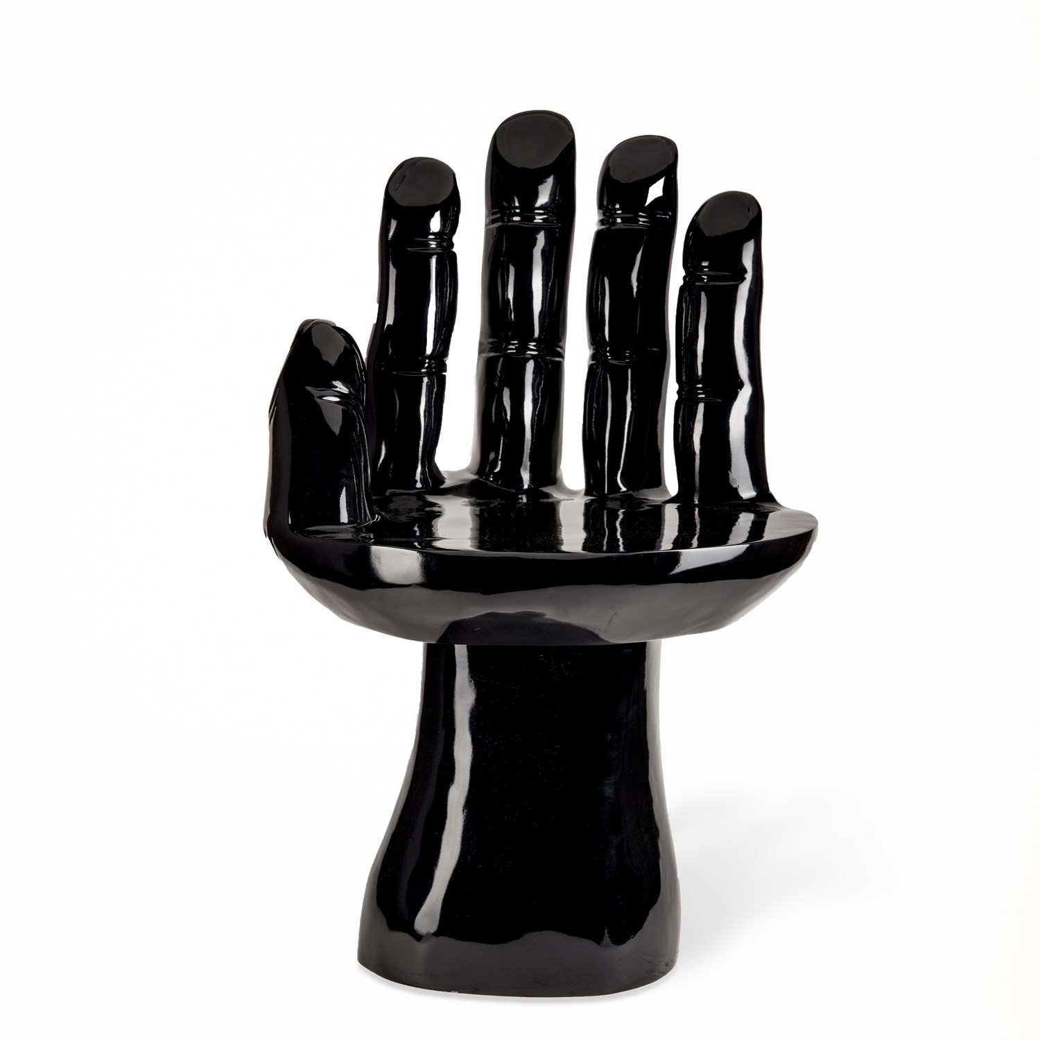 Стул Pols Potten Black hand