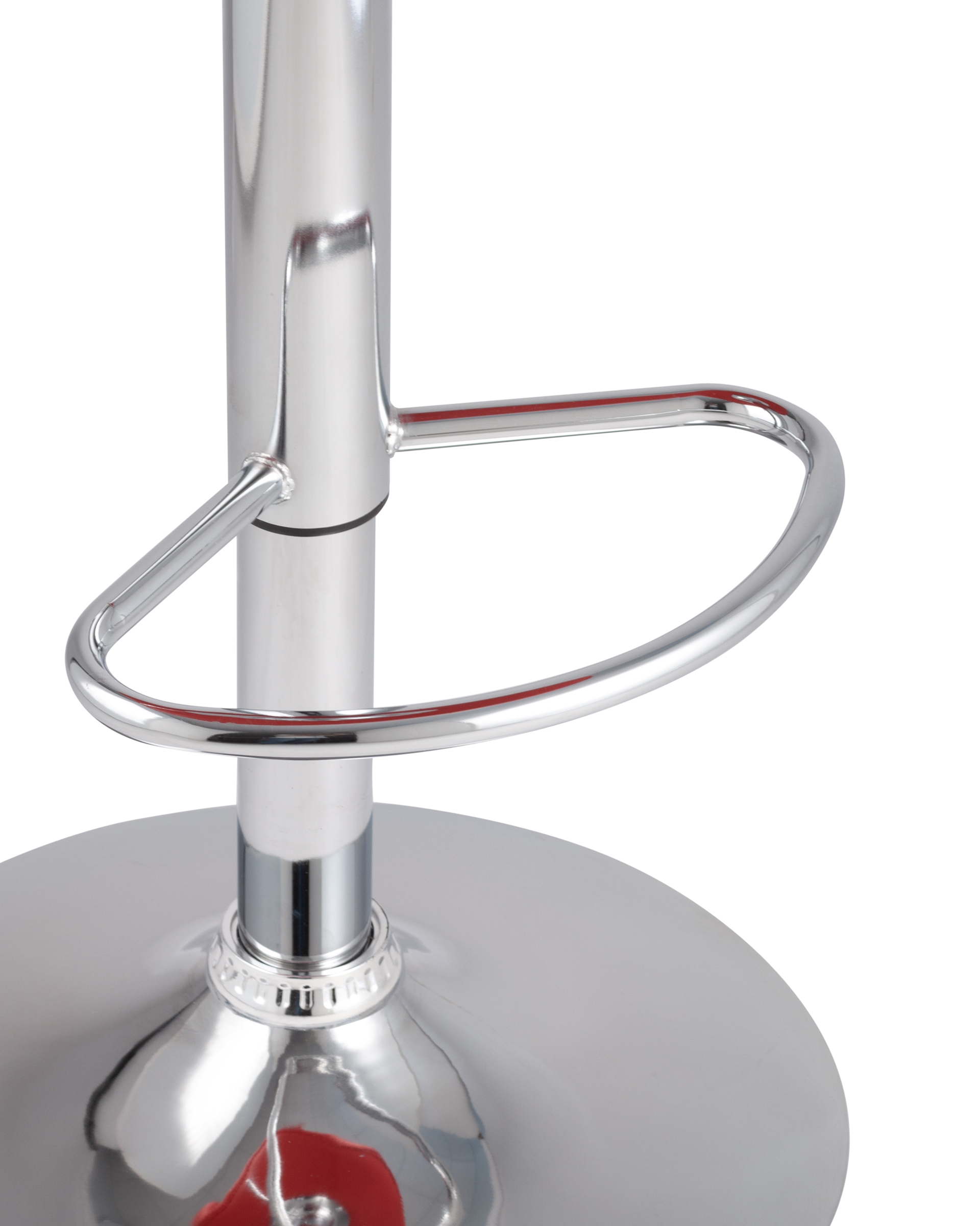 Стул барный PORSCHE красный 2 шт Stool Group