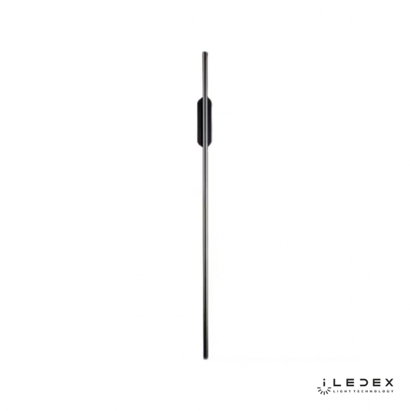 Бра iLedex 6007W/S - 8W - 3000K BK