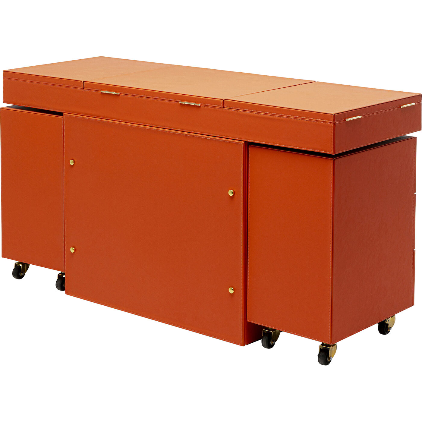 Столик туалетный Monaco Orange KARE 70940