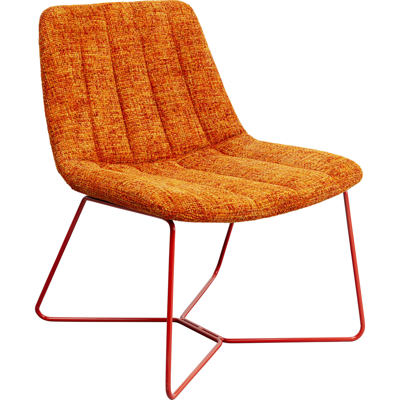 Кресло Ally Orange KARE 70352