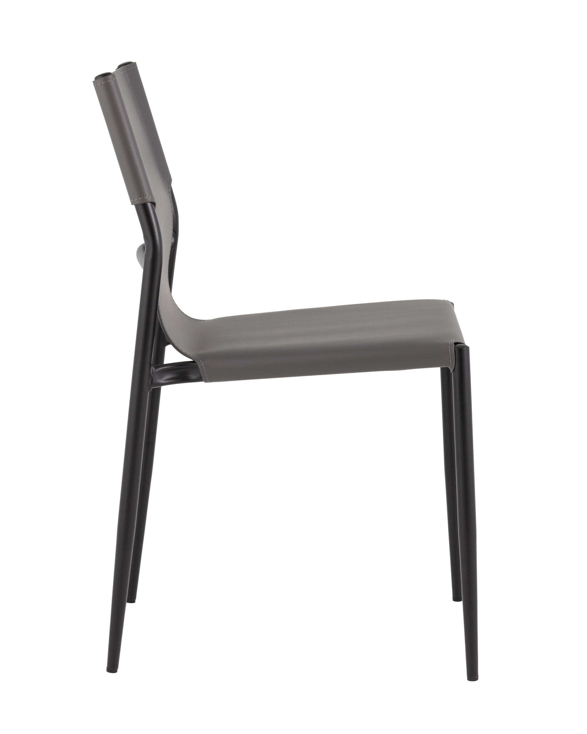 Стул обеденный West серый Stool Group