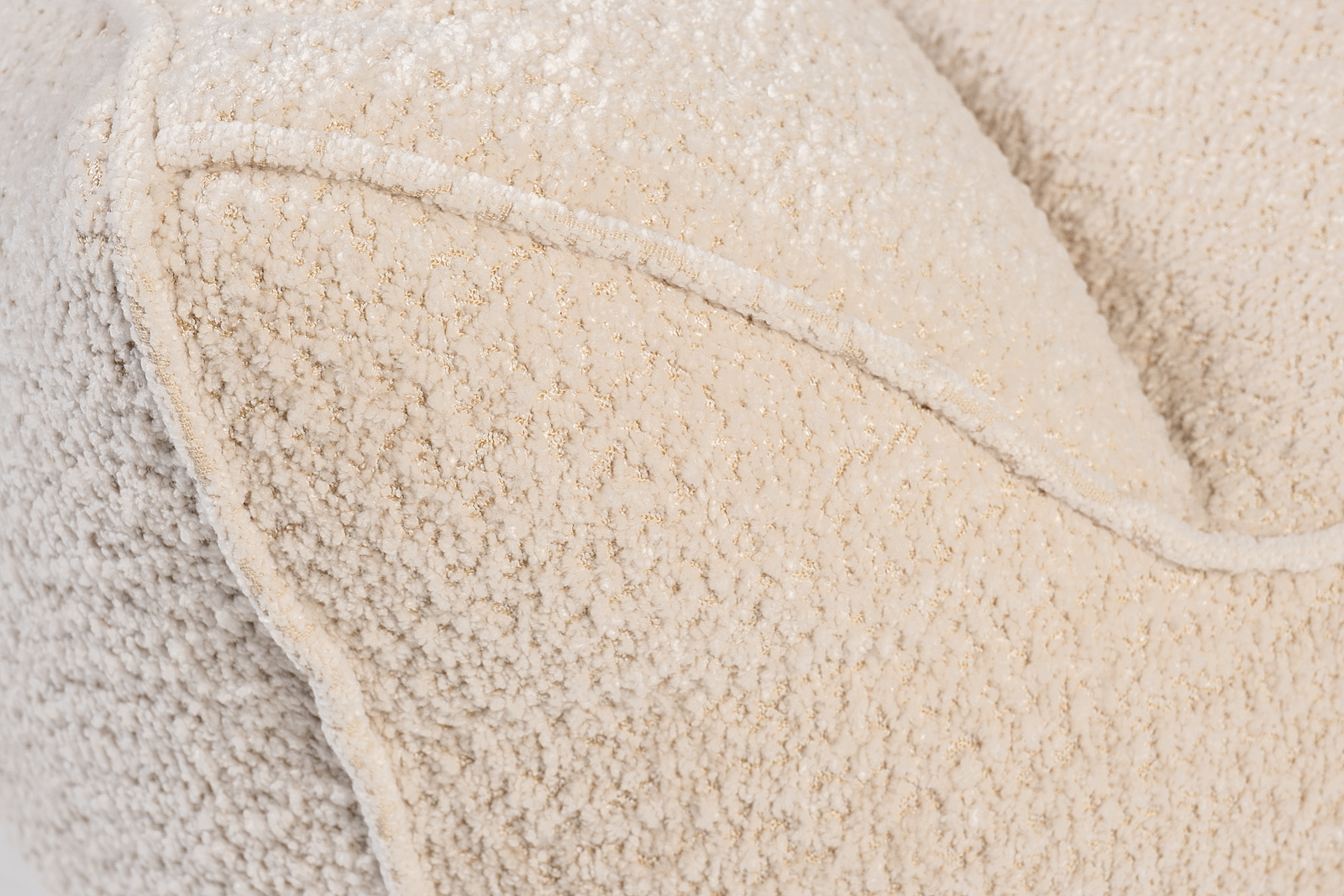 Кресло светло-бежевое Garda Decor 46AS-38690