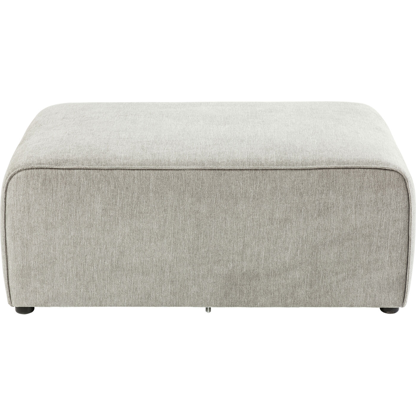 Пуф 50 Infinity Elements Grey KARE 82041