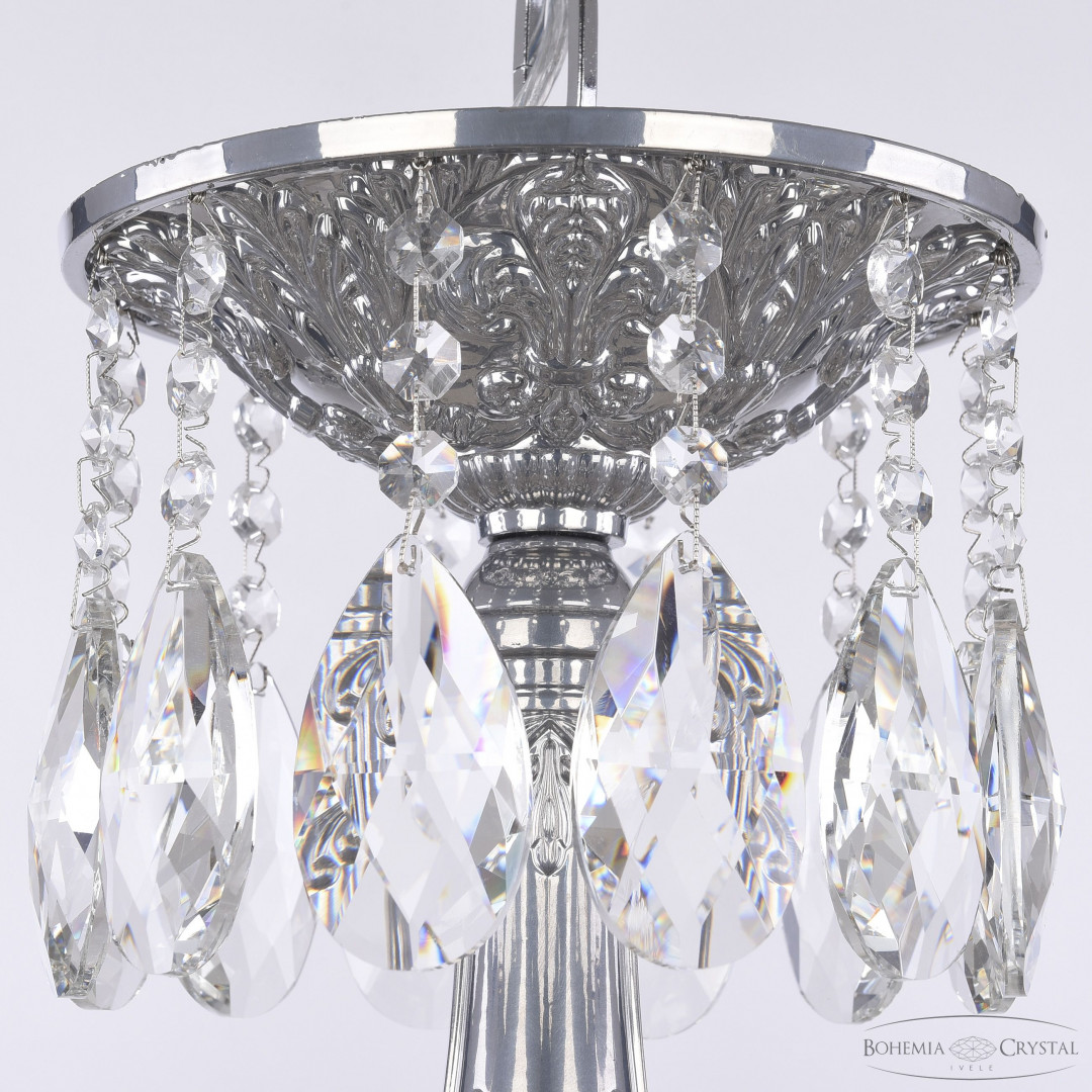 Люстра хрустальная AL78101/12/300 A CG Bohemia Ivele Crystal