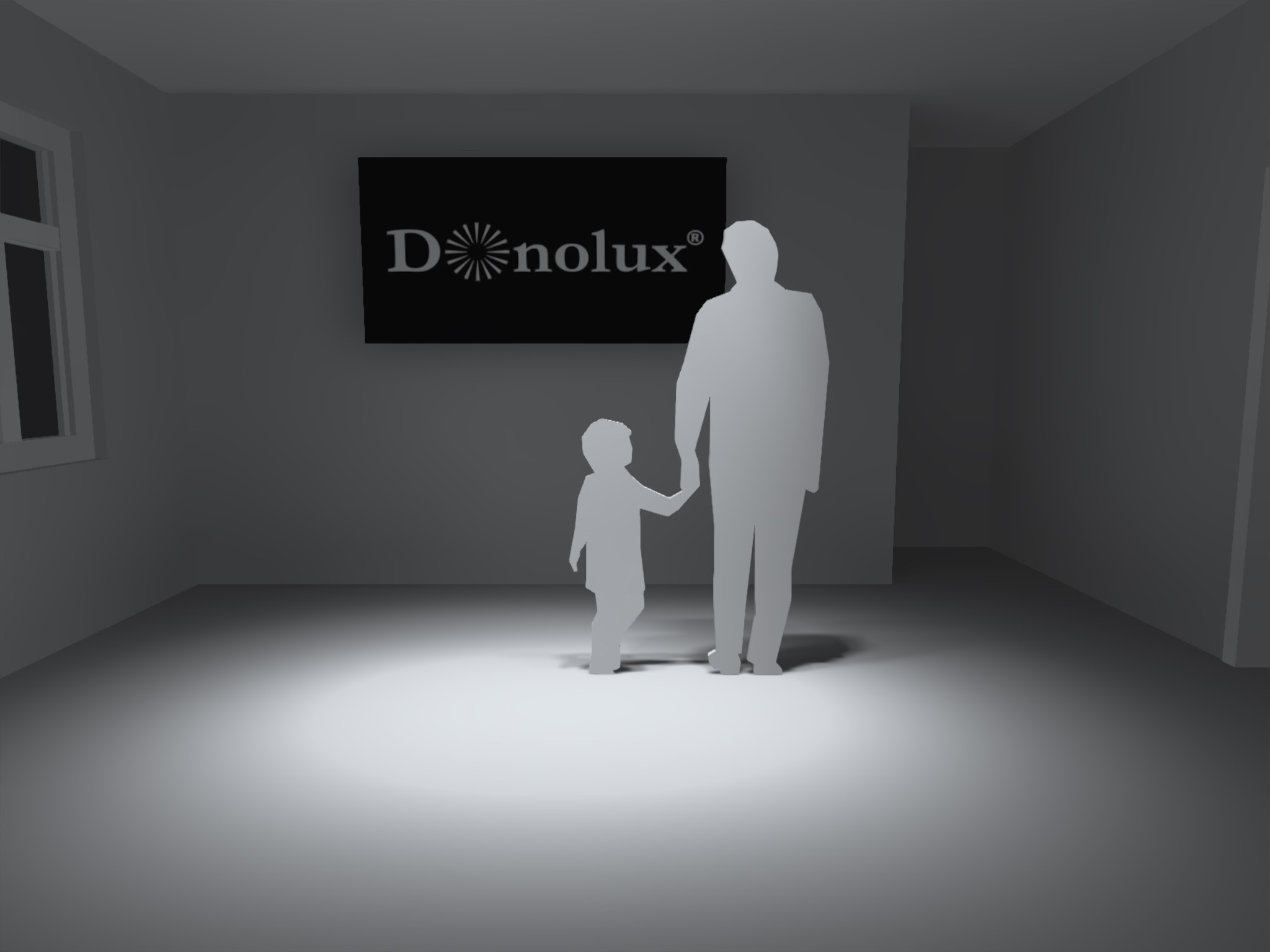 Накладной светодиодный светильник Donolux DL18515C121A24.34.1500BB