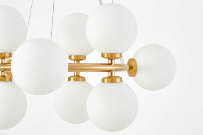 Подвесной светильник Lumina Deco LDP 6033-9 MD