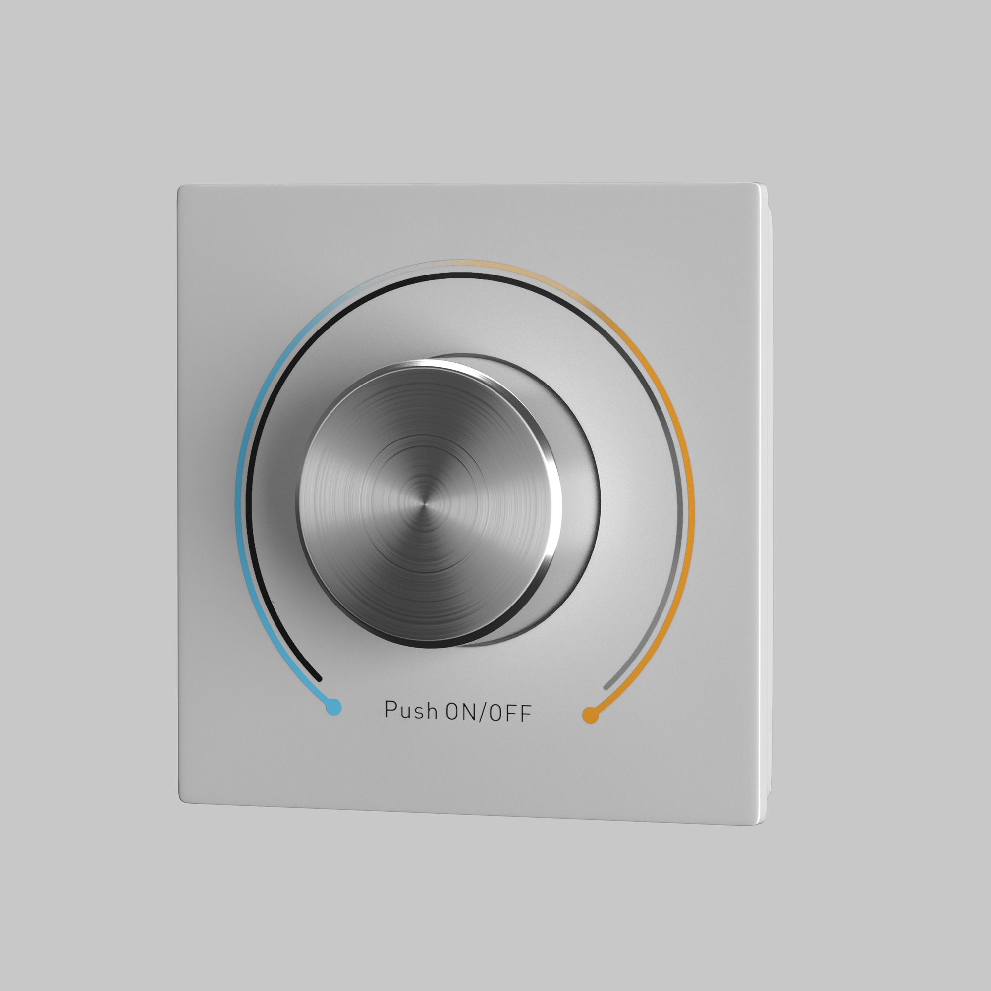 Роторная панель управления Lighting control 721035