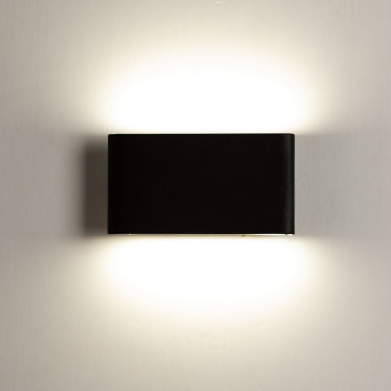 Бра Arte Lamp A2505AP-2BK