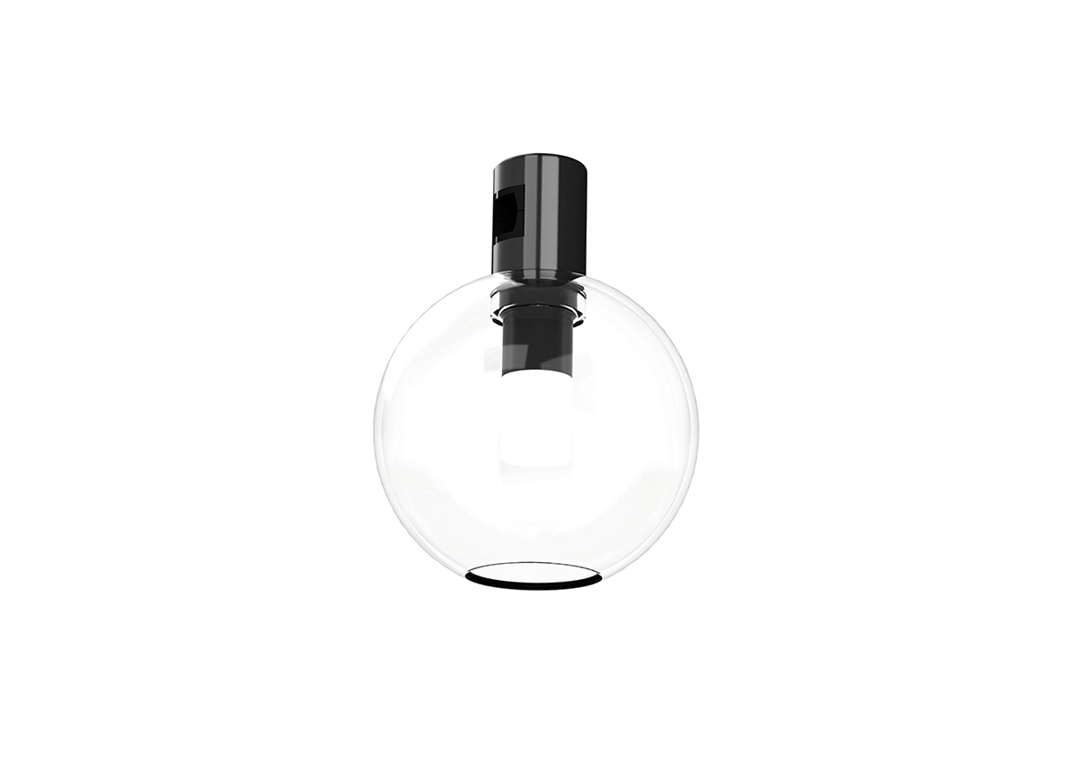 Светодиодный светильник для магнитной модульной системы Donolux DL20233M5W1 Black