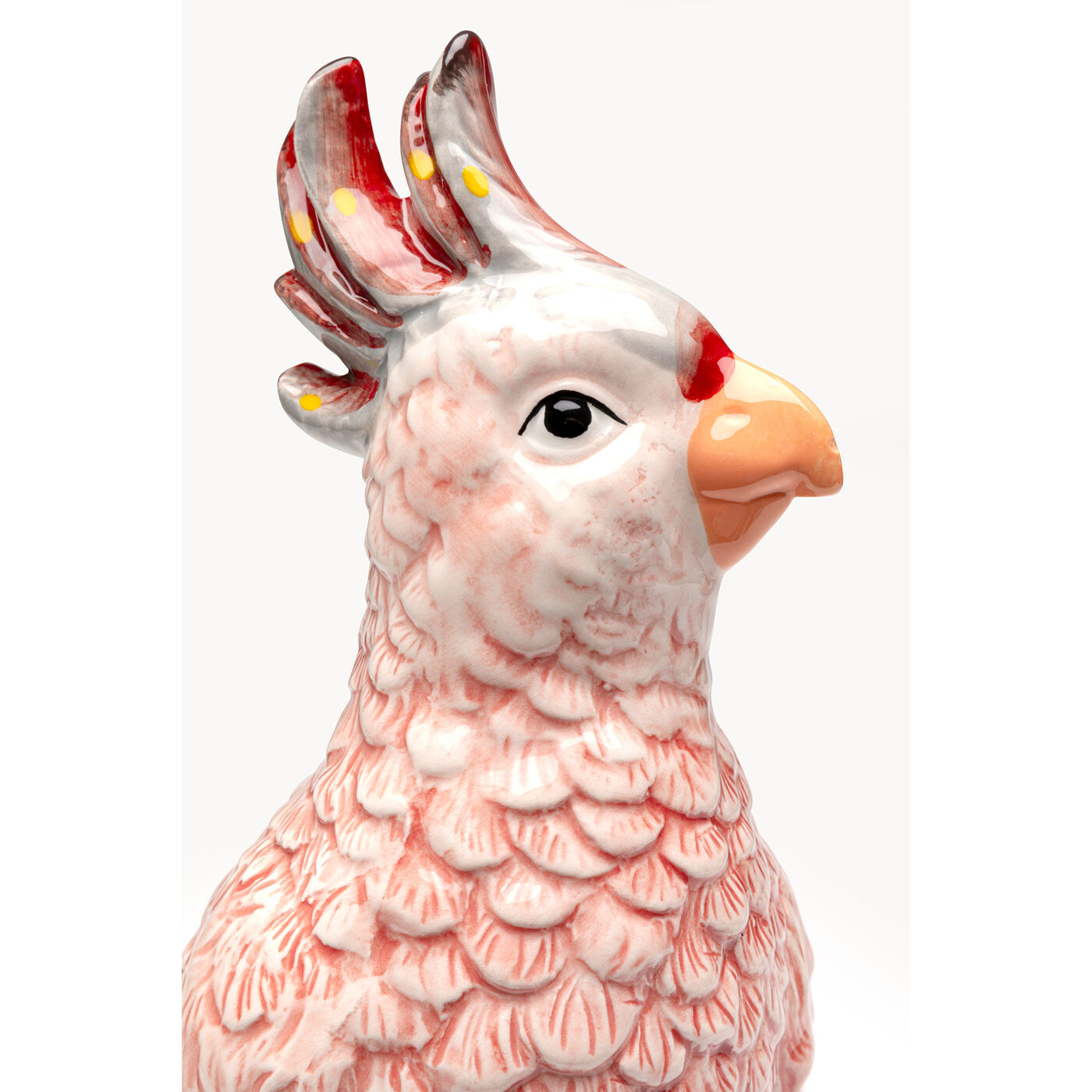 Фигура декоративная Papagayo Pink 33cm KARE 57576