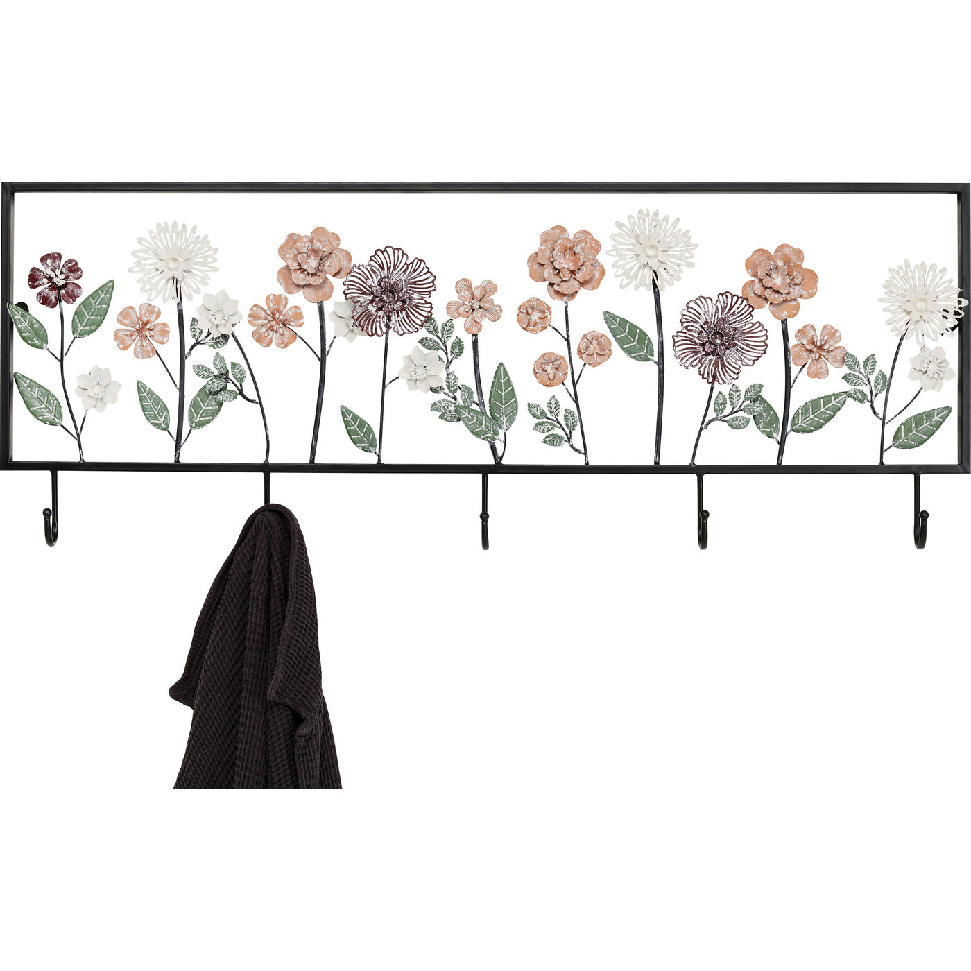 Вешалка Flower Bed KARE 70174