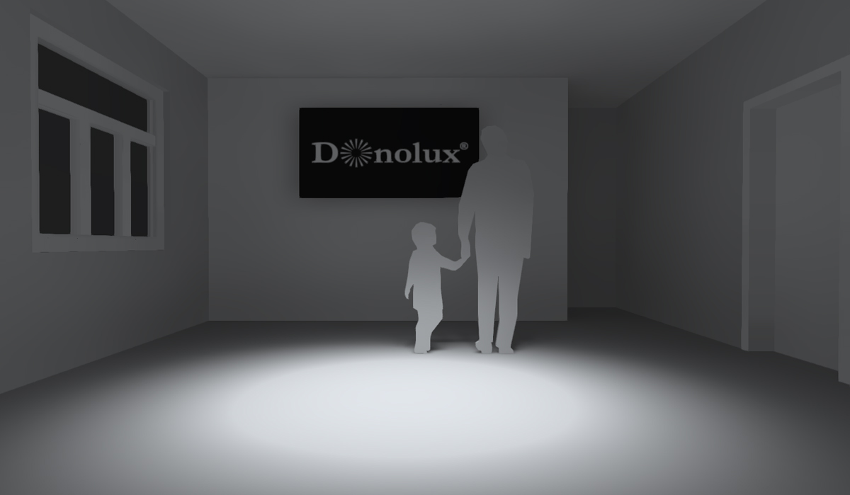 Подвесной светодиодный светильник Donolux DL18515S121A30.48.1500WW