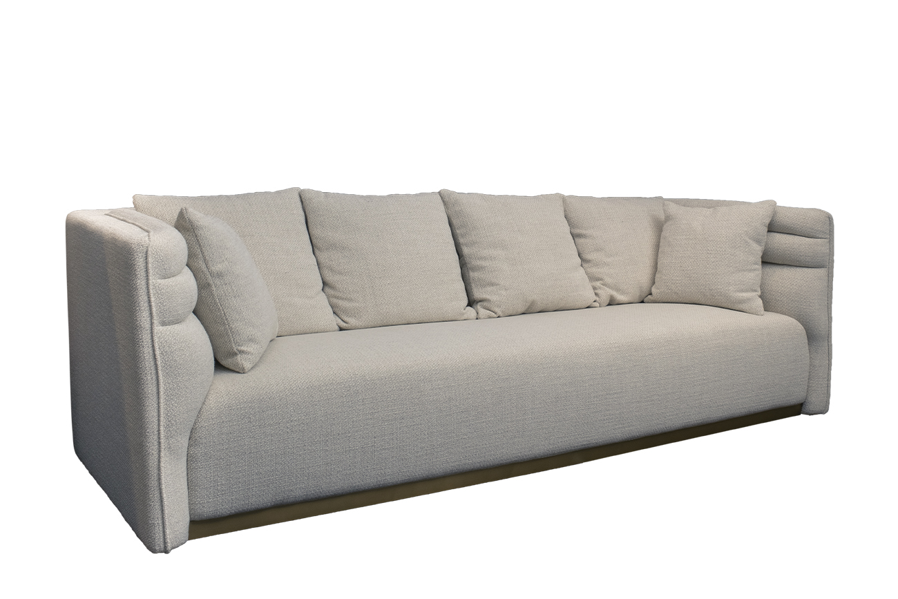 Диван Toledo 236*97*77 Garda Decor 58DB-20000