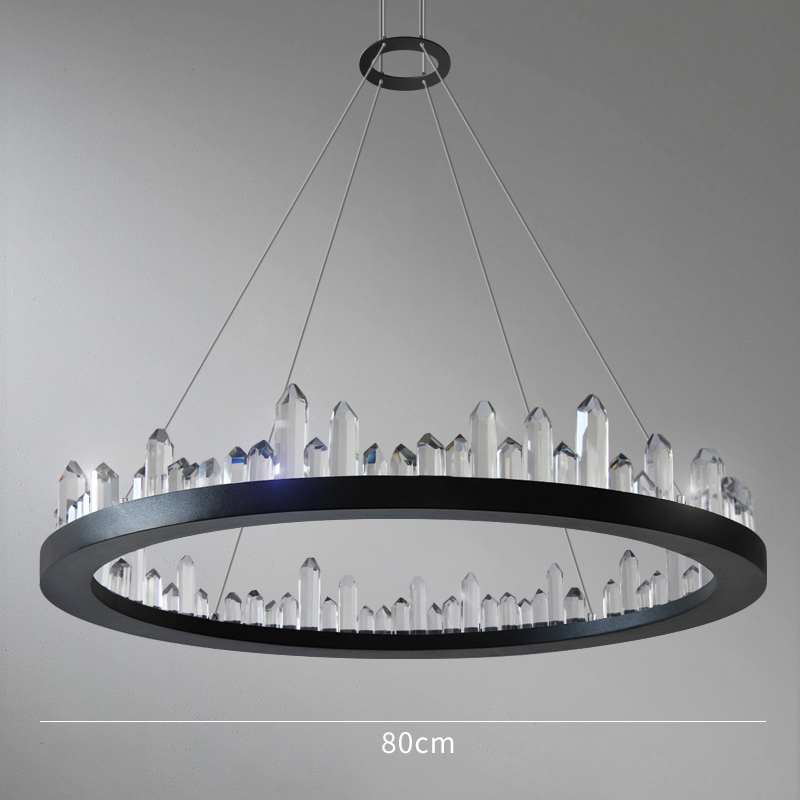 Люстра QUARTZ D90 by ImperiumLoft