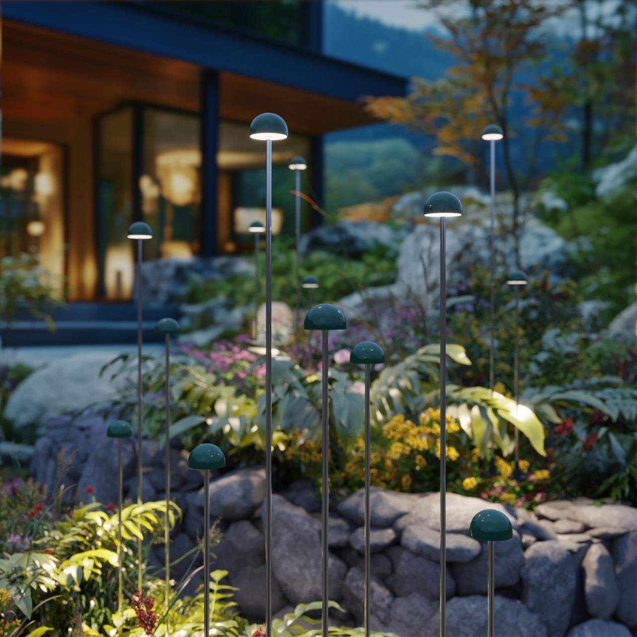 Ландшафтный светильник Odeon Light 7122/4GL