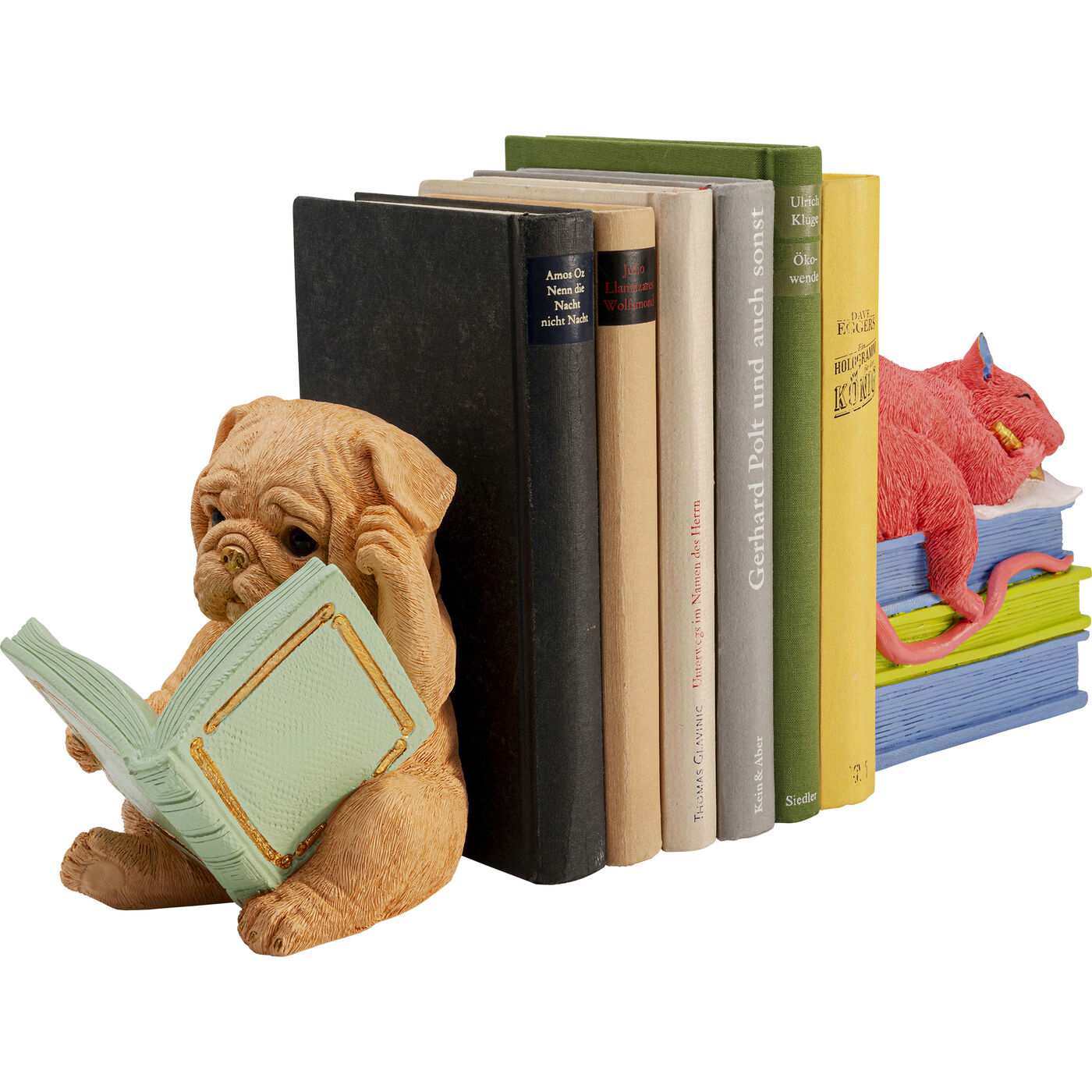 Держатель для книг Pet Party (2/Set) KARE 56739