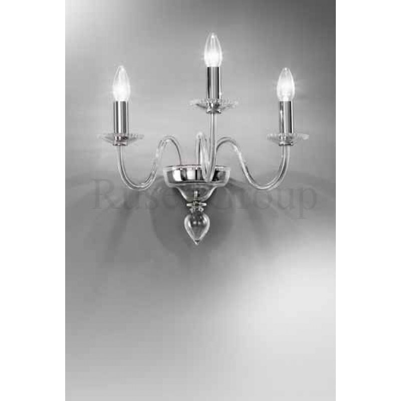 Настенный светильник Vetri Lamp 1175/A3