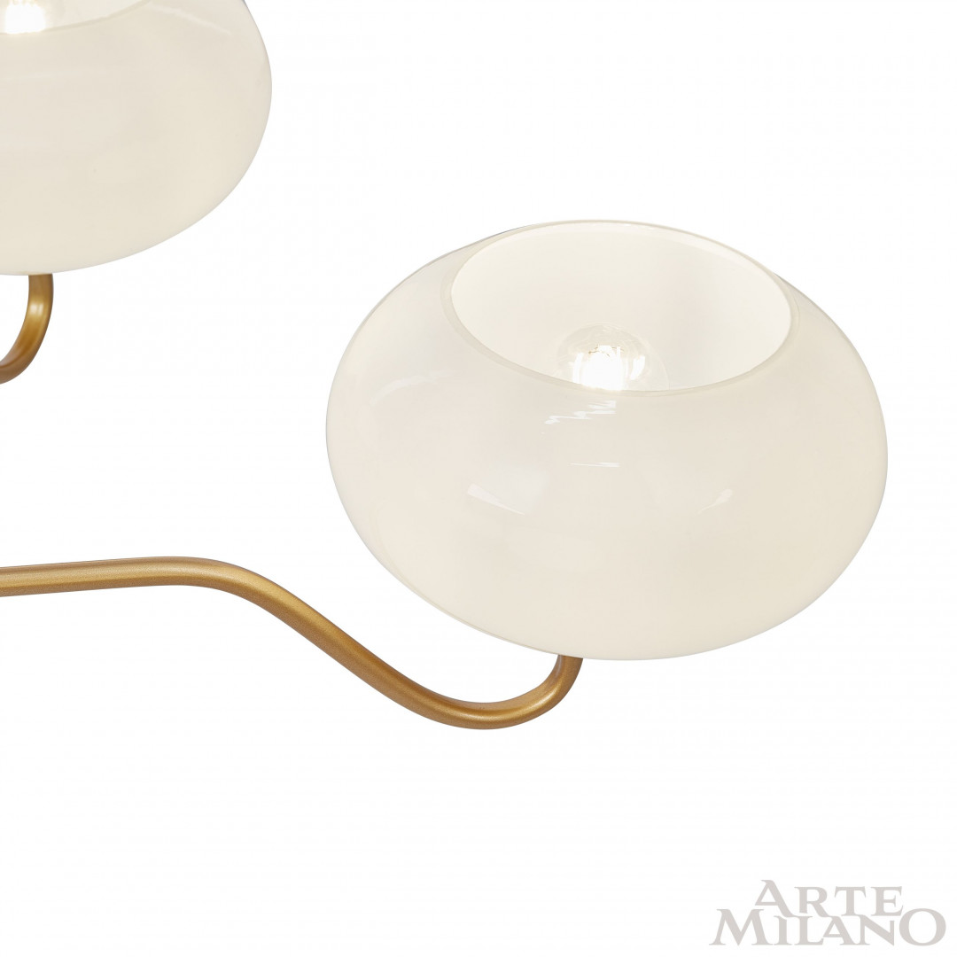 Люстра подвесная 310166/D780/6 BS/WD Arte Milano