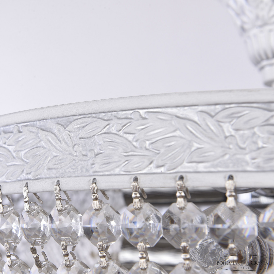 Люстра хрустальная AL19051/35OL WMN Bohemia Ivele Crystal