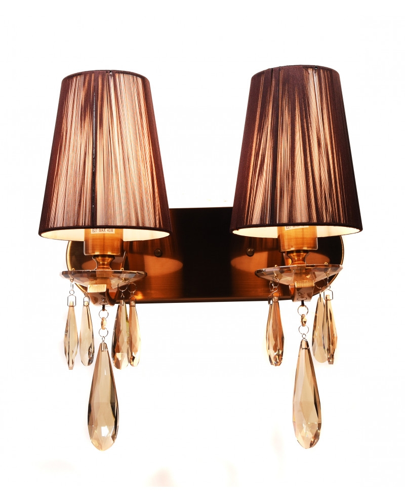 Бра Lumina Deco LDW 1726-2W MD