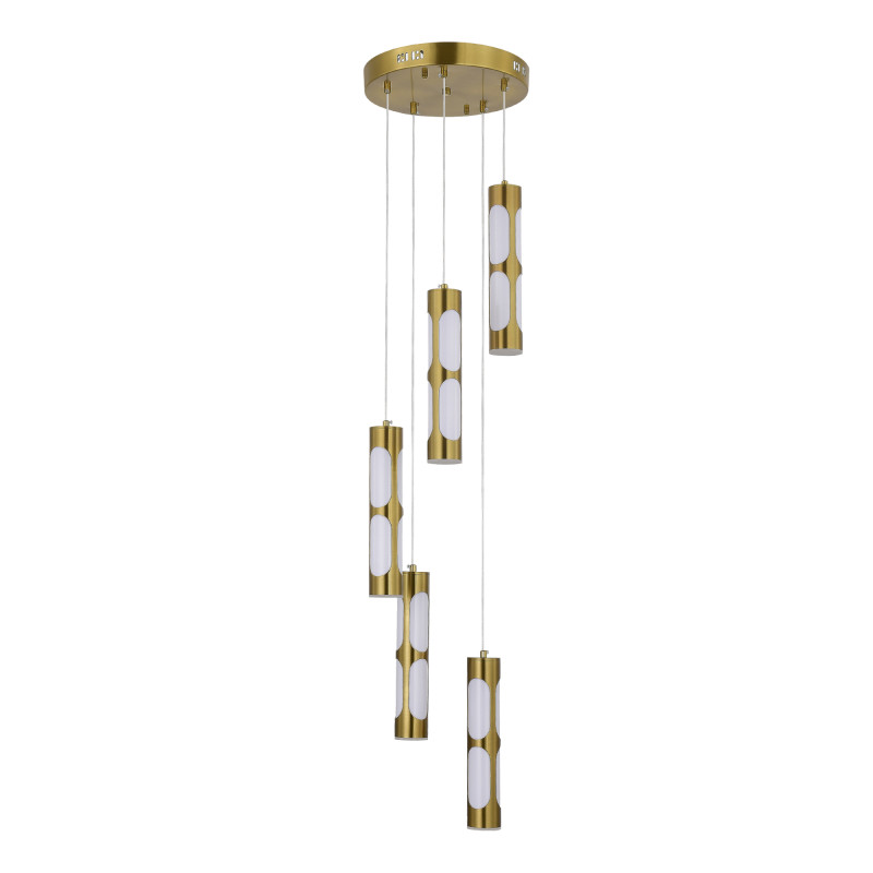 Каскадная люстра ST-Luce SL6237.303.05