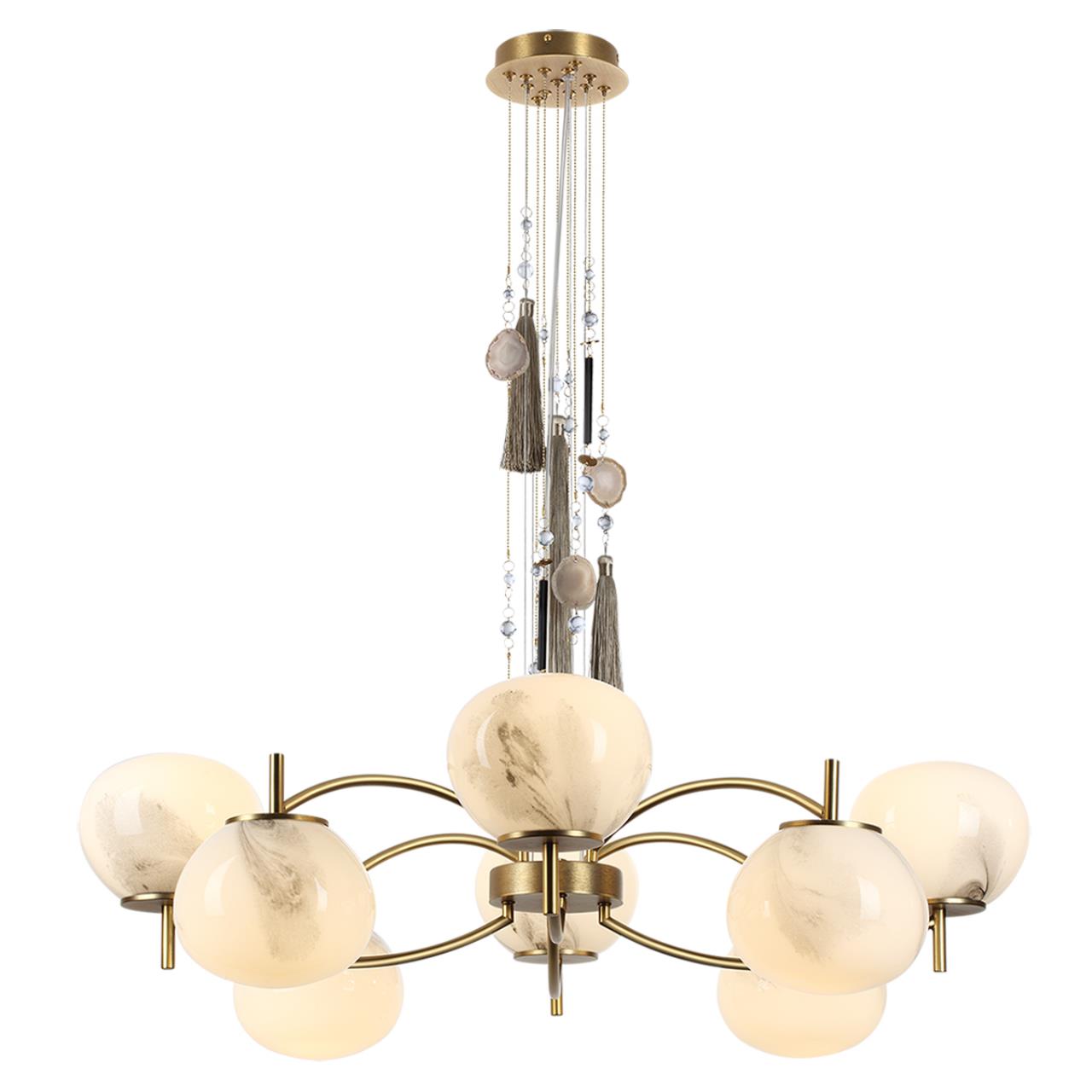 Люстра Odeon Light 5432/8