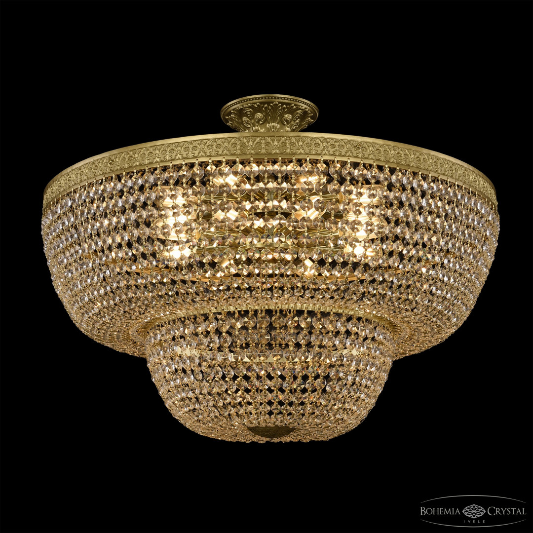 Люстра хрустальная AL19091/55FL AG Bohemia Ivele Crystal