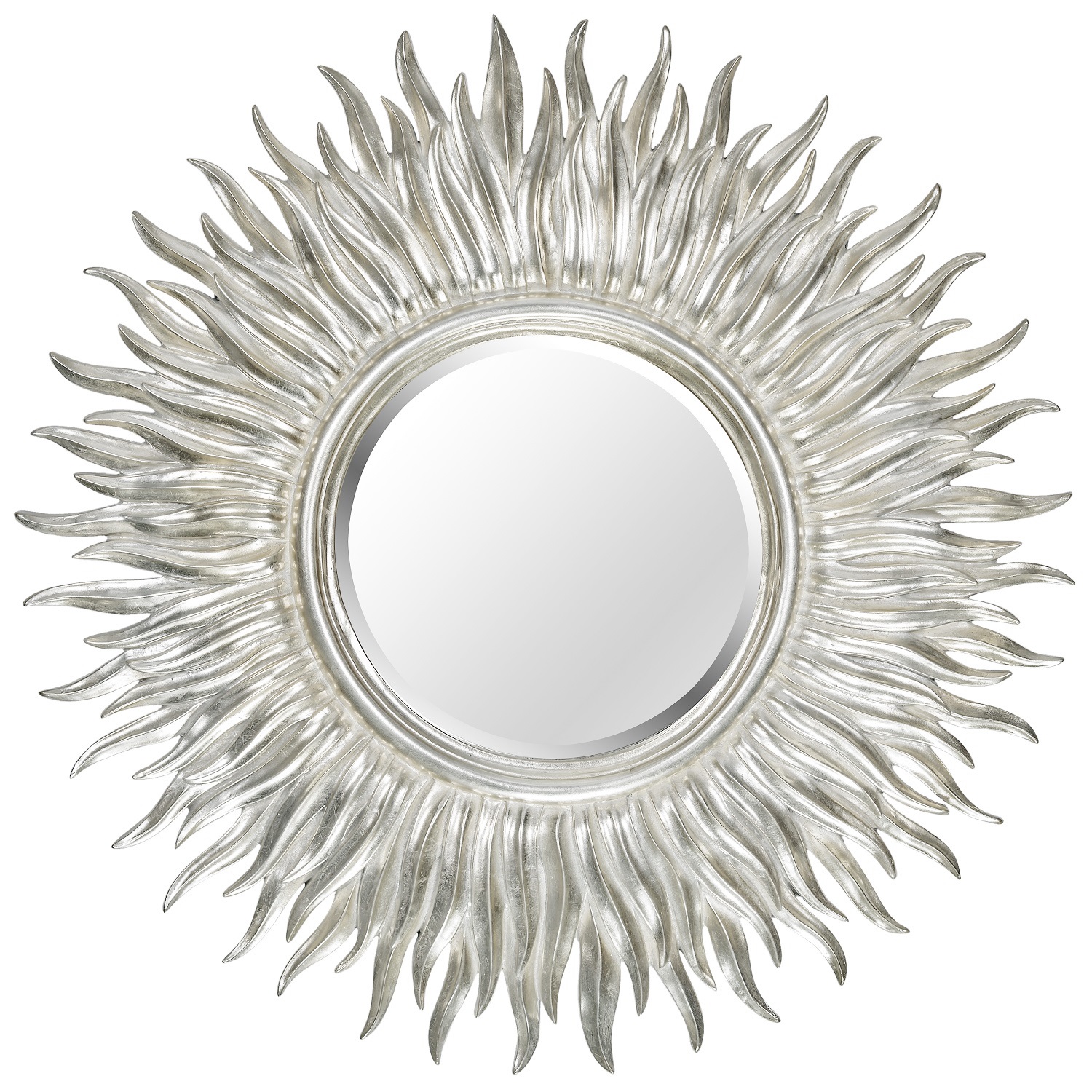 Зеркало-солнце Sunshine Silver Art-Zerkalo FA403SL
